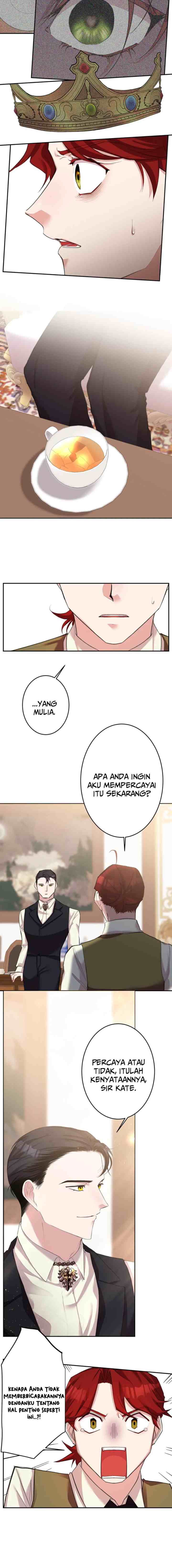 A Villainess' Revenge Is Sweeter Than Honey chapter 23 halaman 4