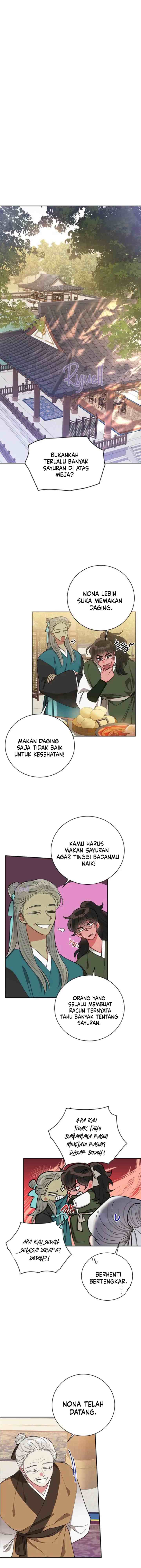Precious Daughter of the Greatest Martial Arts Villain chapter 50 halaman 6