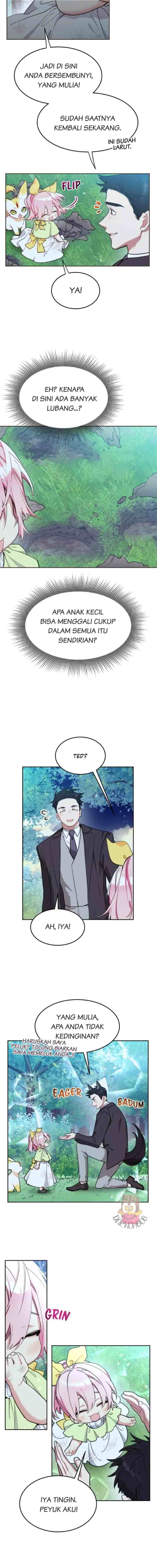 Lotto Princess chapter 31 halaman 5