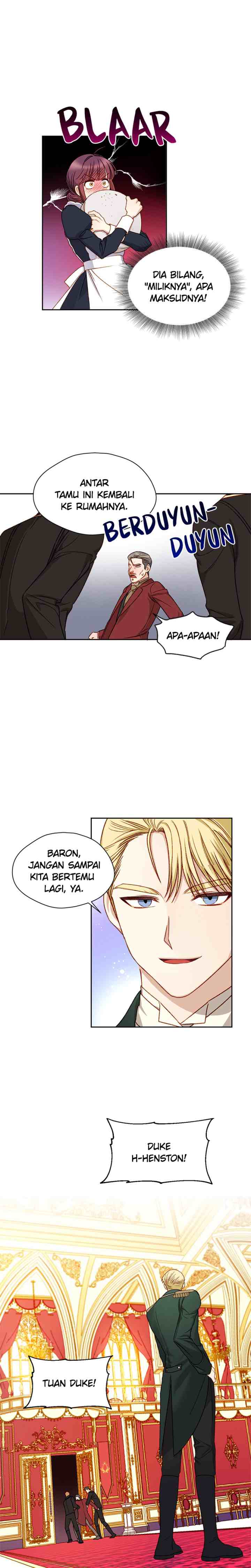 Tricked into Becoming the Heroine's Stepmother chapter 6 halaman 16