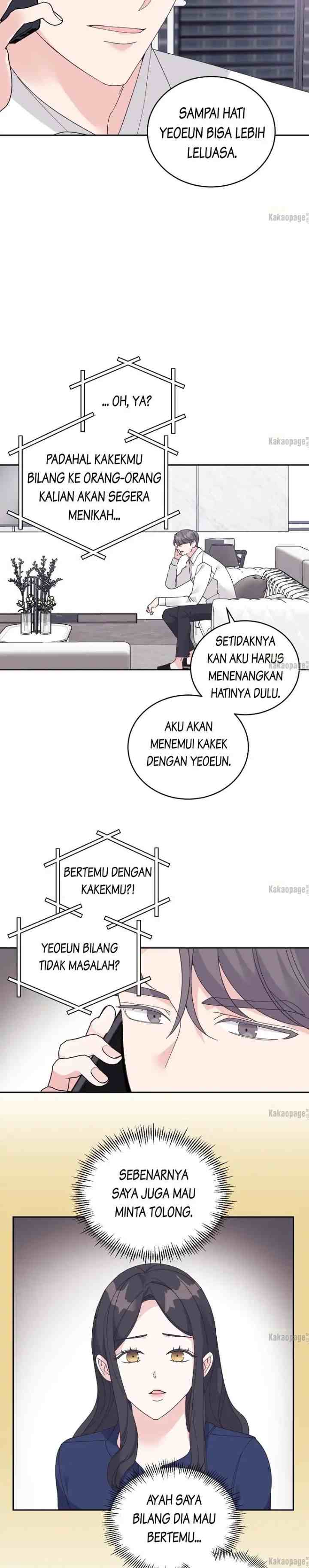 Lend Me Your Lips chapter 42 halaman 5