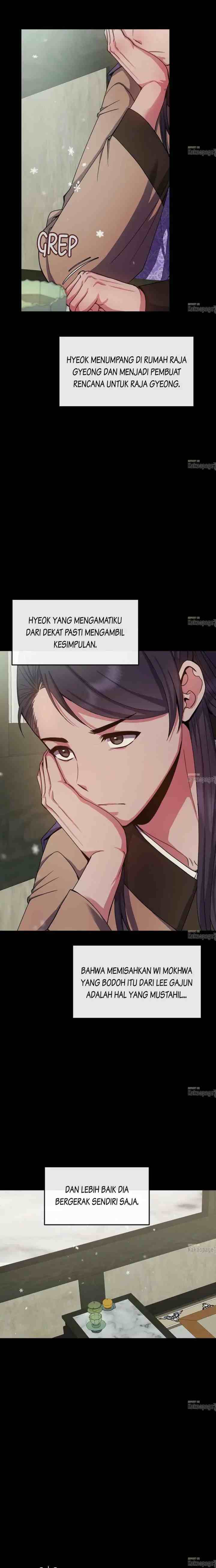 Queen's Revenge chapter 148 halaman 7