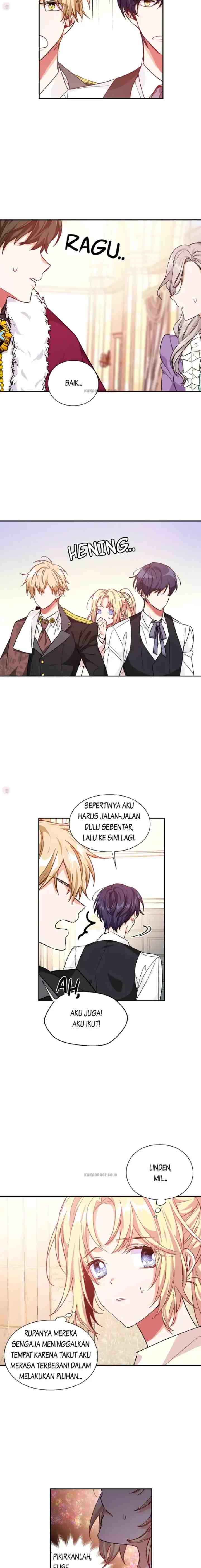 Doctor Elise: The Royal Lady with the Lamp chapter 116 halaman 7