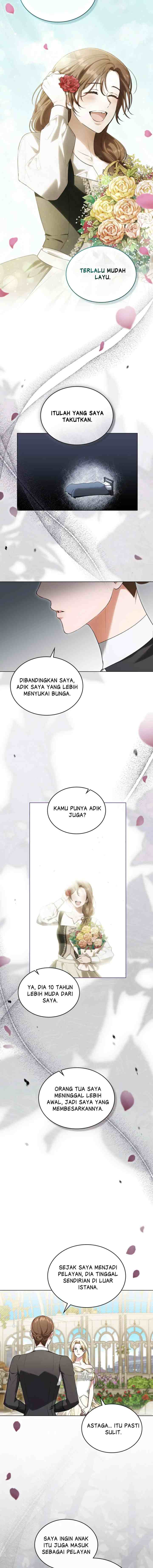 Forced Into Wedlock With an Affectionate Enemy chapter 19 halaman 7