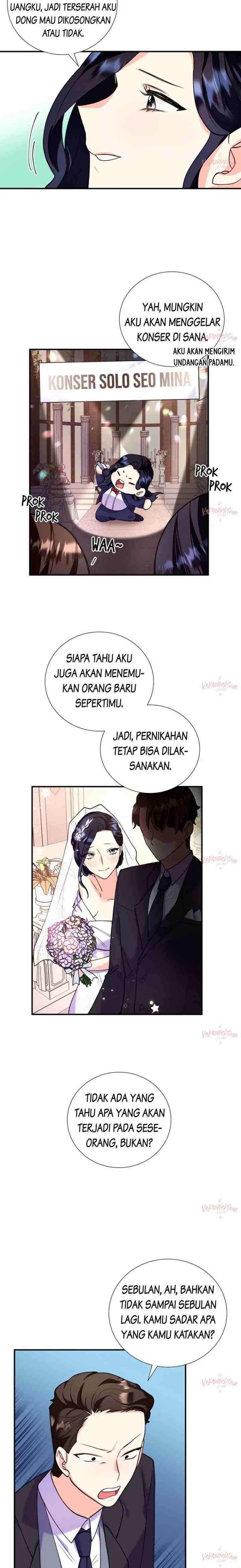 Marriage Agency chapter 7 halaman 18