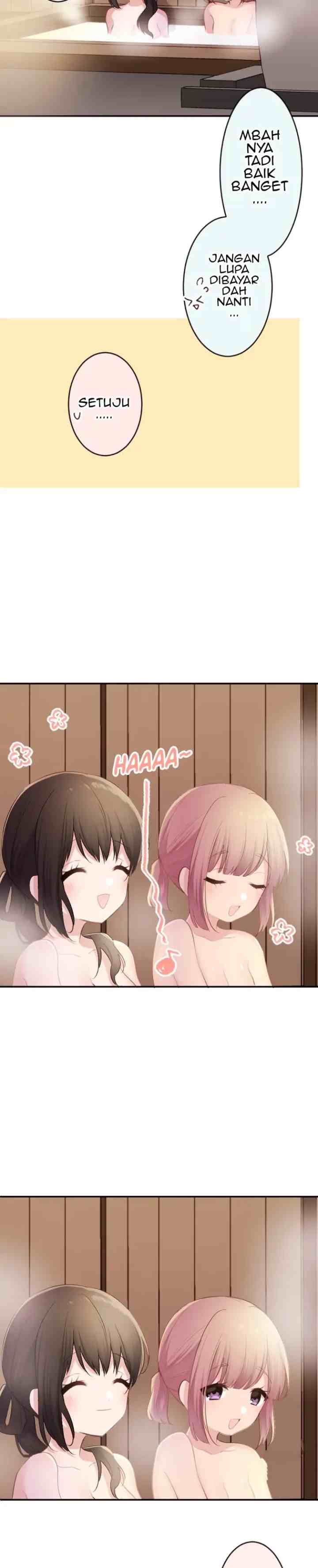 Kurasu Maido chapter 50 halaman 5