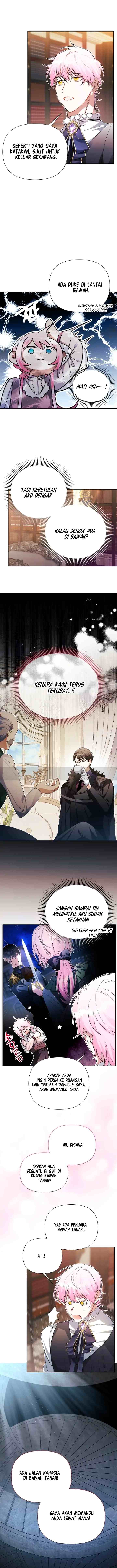Hey Little Duke, Just Trust This Sister! chapter 54 halaman 4