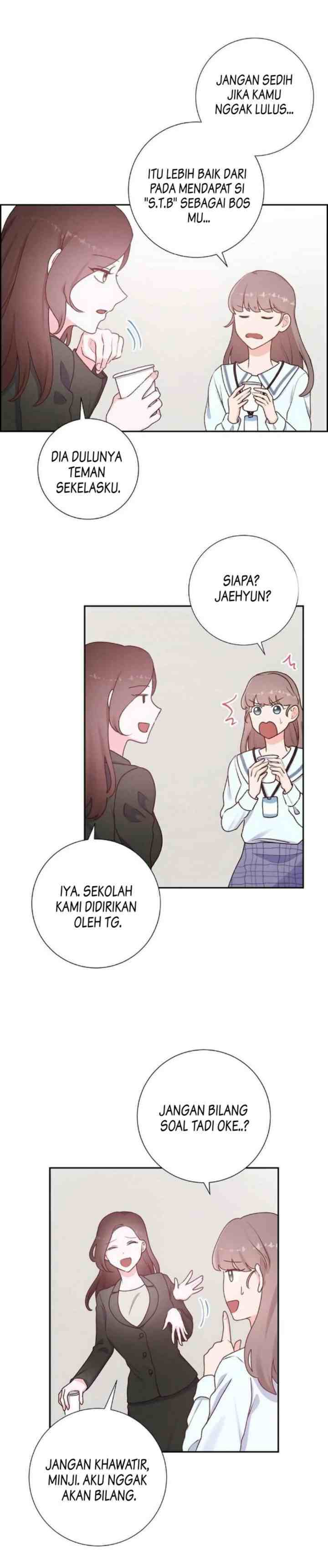 A Spoonful of Your Love chapter 3 halaman 13