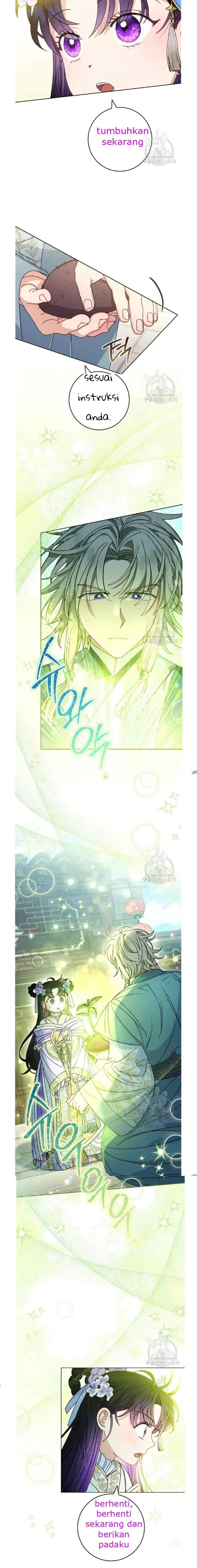 The Baby Concubine Wants to Live Quietly chapter 44 halaman 8