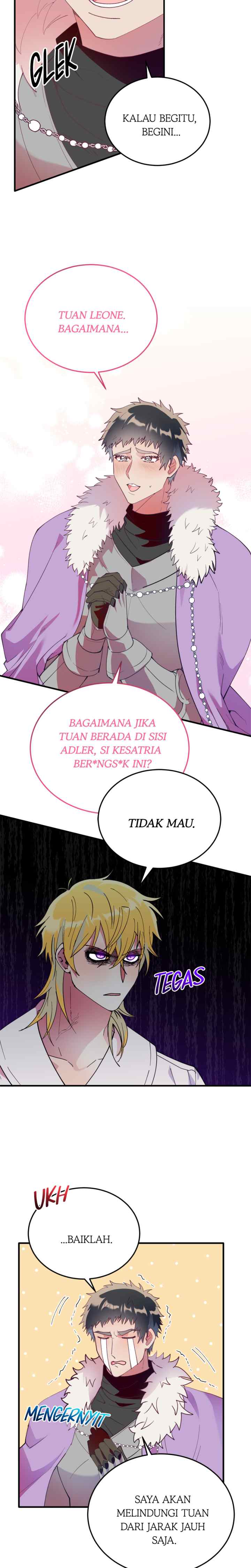 How to Place My Dog on the Throne chapter 50 halaman 14