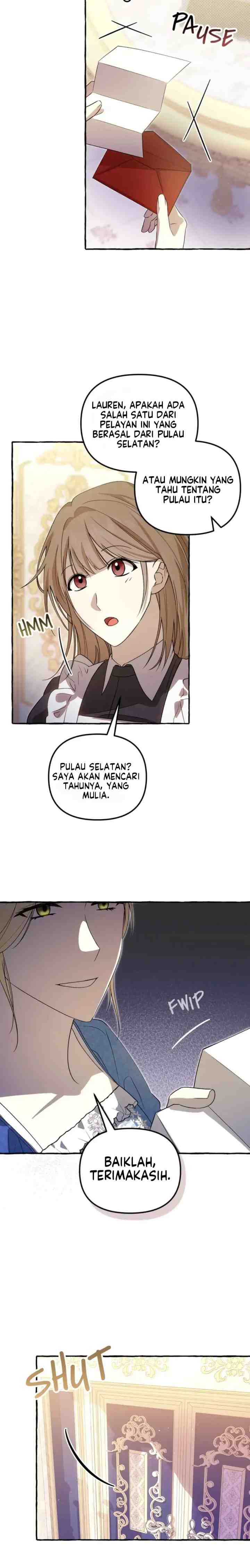 Are We Still In Love? chapter 4 halaman 8