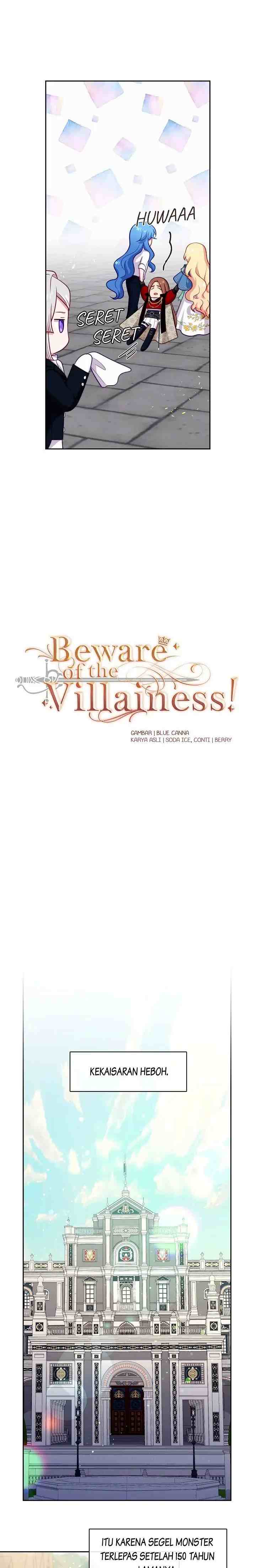 Beware the Villainess! chapter 89 halaman 11