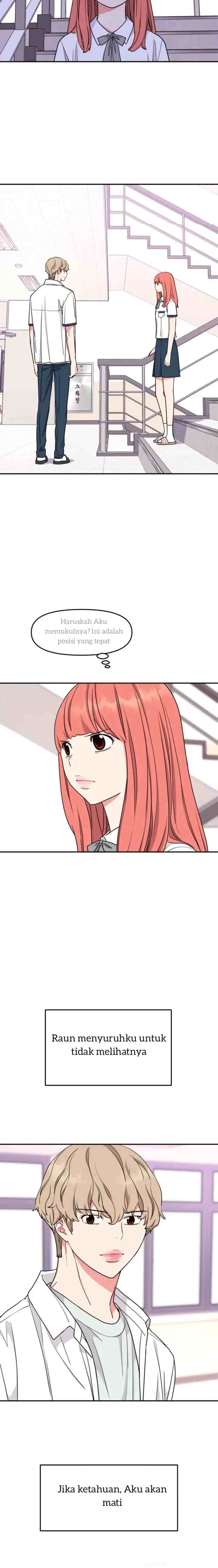Her Conquero chapter 38 halaman 12