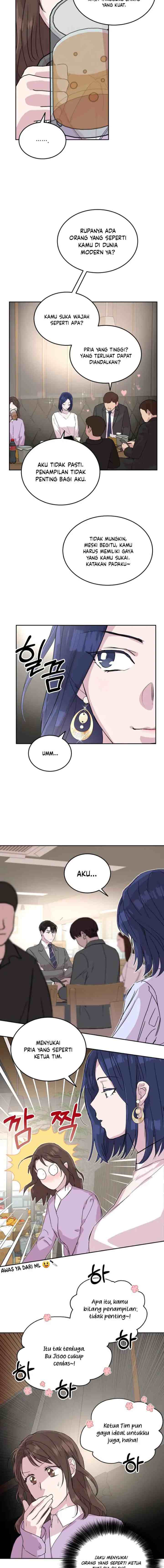 Save It For The Honeymoon chapter 18 halaman 7
