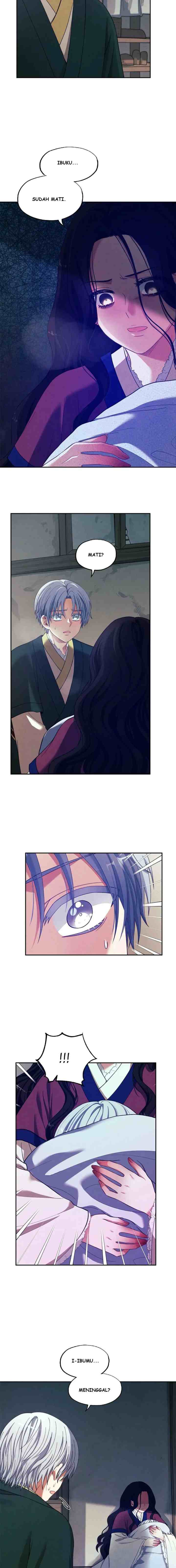 Elixir of the Sun chapter 8 halaman 8