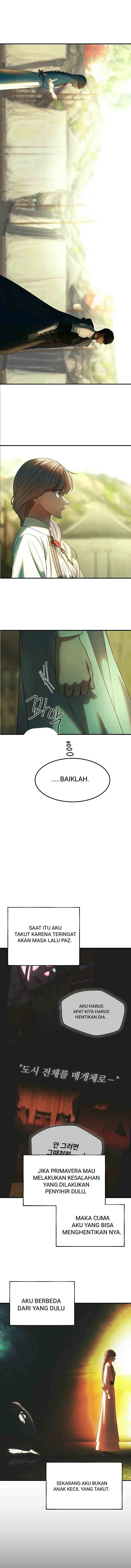 Amina of the Lamp chapter 134 halaman 16