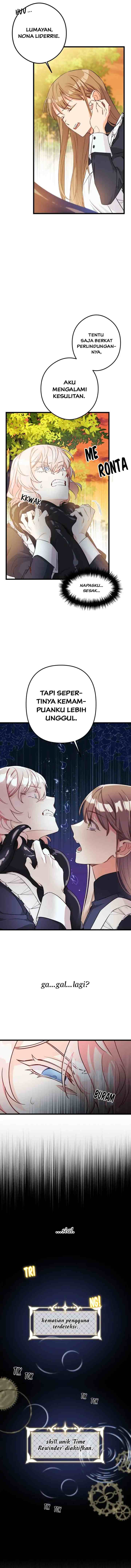 A Handmaiden-nim Who Collects Her Dead Endings chapter 6 halaman 8