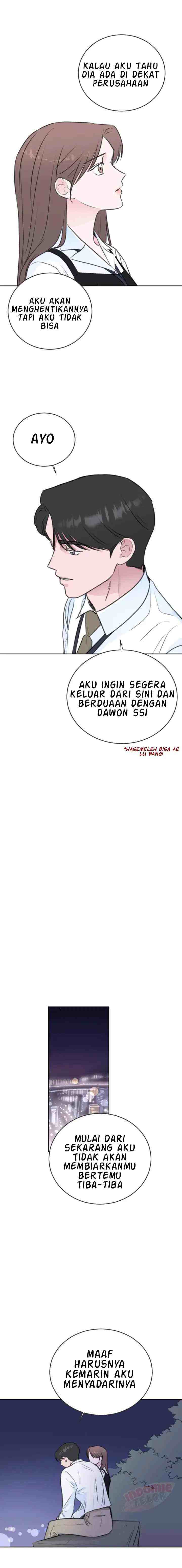 In-House Marriage After Breakup chapter 32 halaman 11