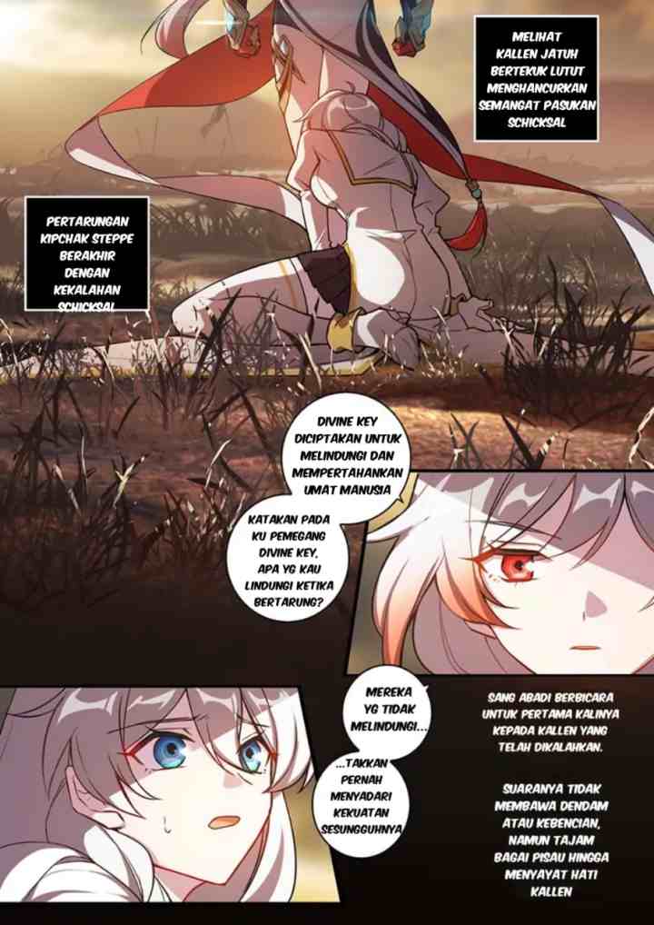 Honkai Impact 3rd chapter 0 halaman 13