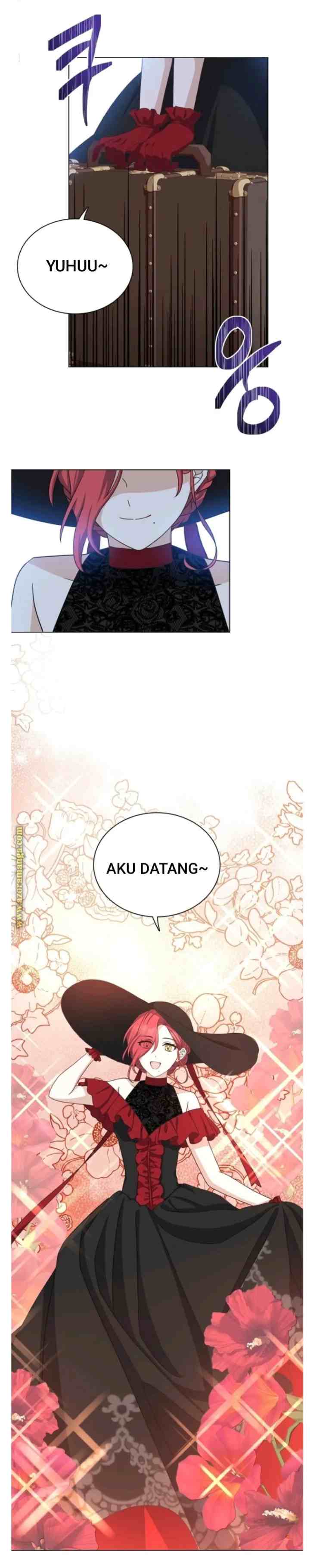 One Night with Emperor chapter 27 halaman 20