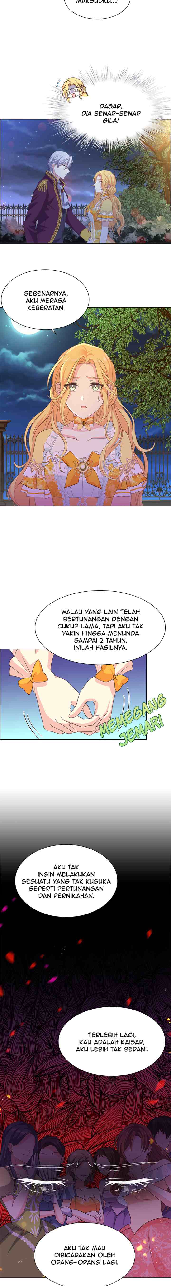 One Night with Emperor chapter 6 halaman 14