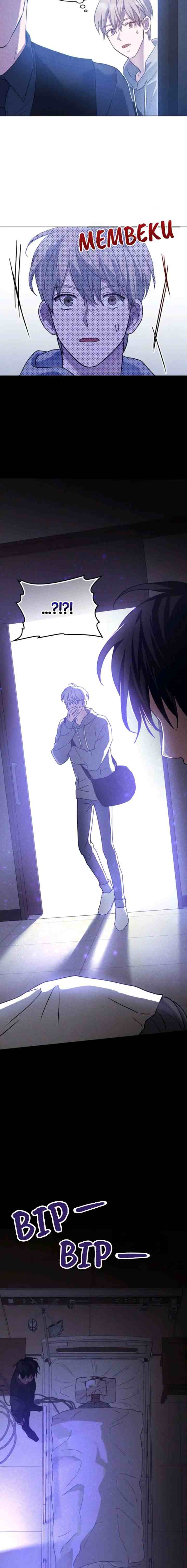 Vestígios do Sol chapter 8 halaman 4