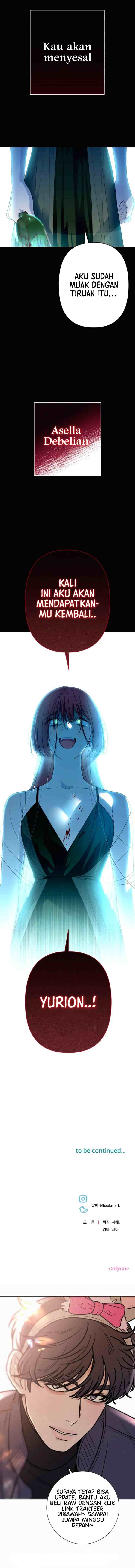 Little Princess Mint chapter 66 halaman 15