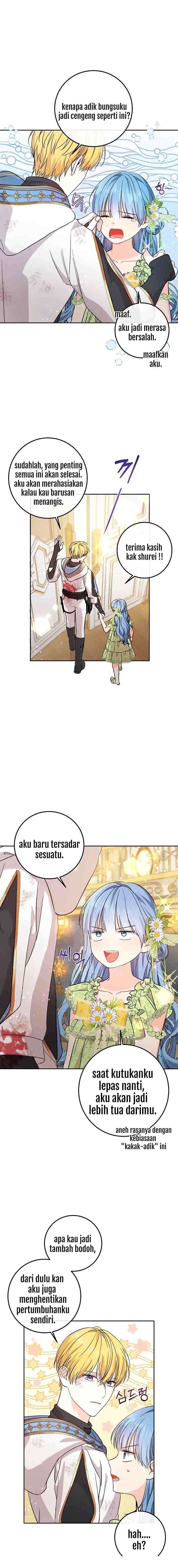 Saving the Villain Who was Abandoned by the Female Lead chapter 58 halaman 15