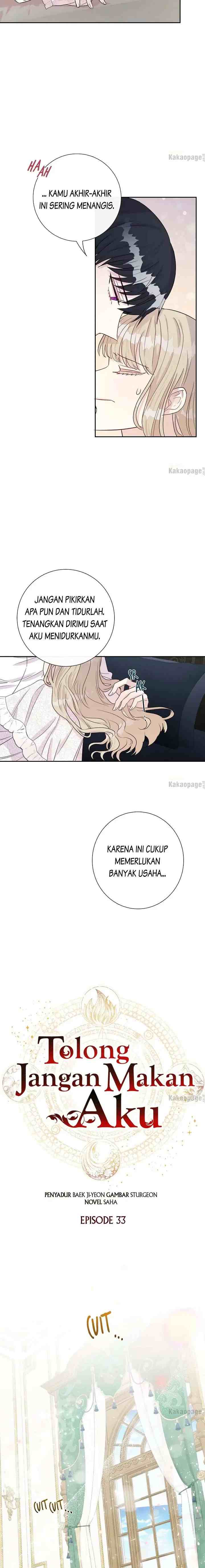 Please Don't Eat Me! chapter 33 halaman 5