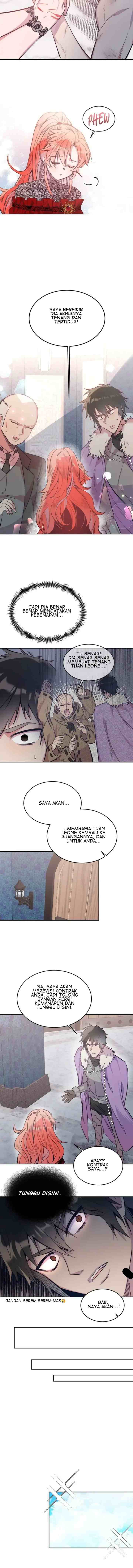 How to Place My Dog on the Throne chapter 6 halaman 11
