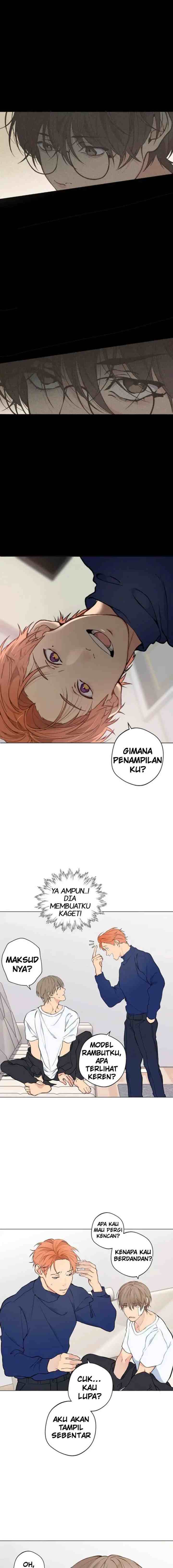 Lost in the Cloud chapter 23 halaman 8