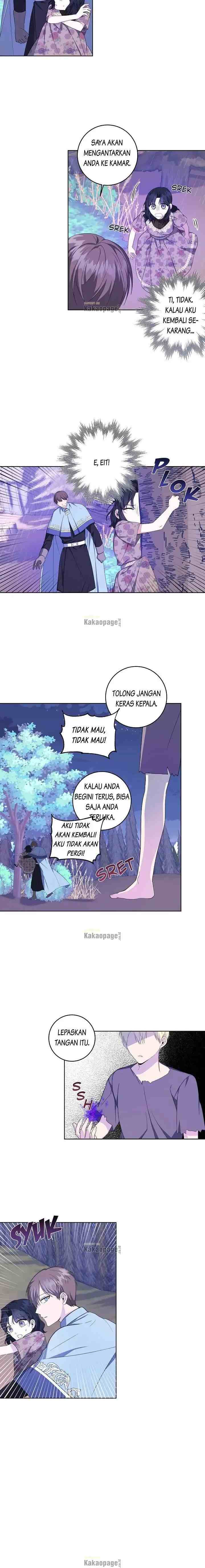 I Became the Wife of a Tragedy's Main Lead chapter 35 halaman 12