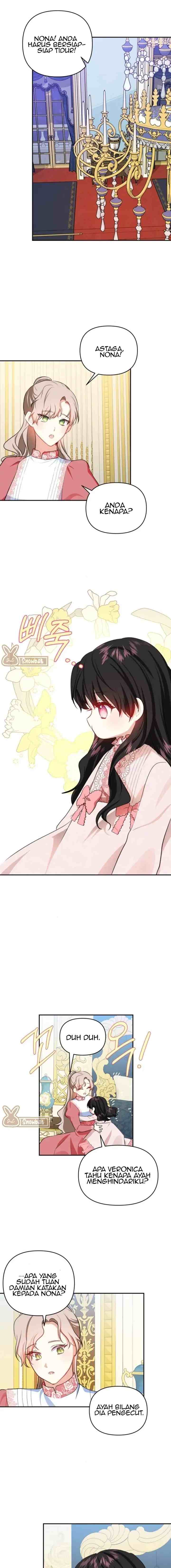 Monster Duke's Daughter chapter 40 halaman 9