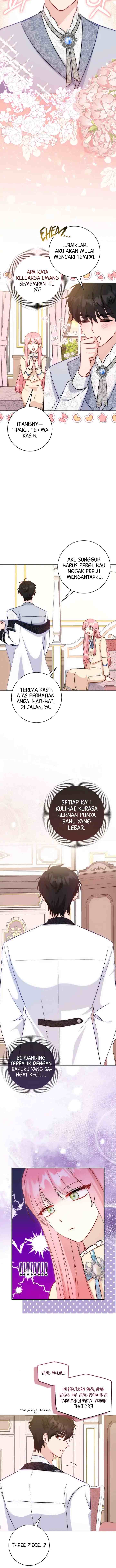 I Became the Sister of a Dying Heroine chapter 12 halaman 4