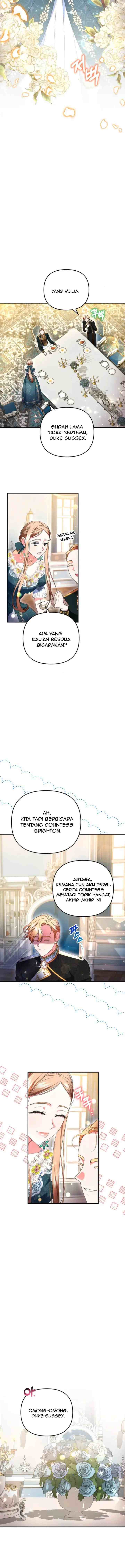 When I Stopped Being Your Shadow chapter 20 halaman 5