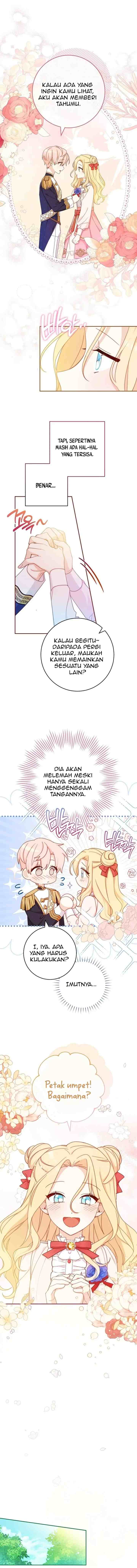 Please Cherish Your Friends chapter 14 halaman 12