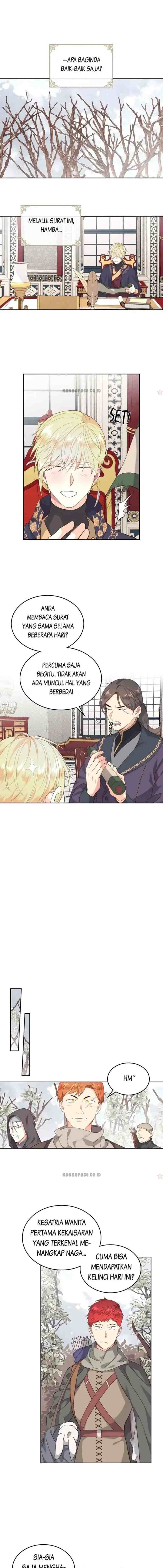 Emperor And The Female Knight chapter 73 halaman 12