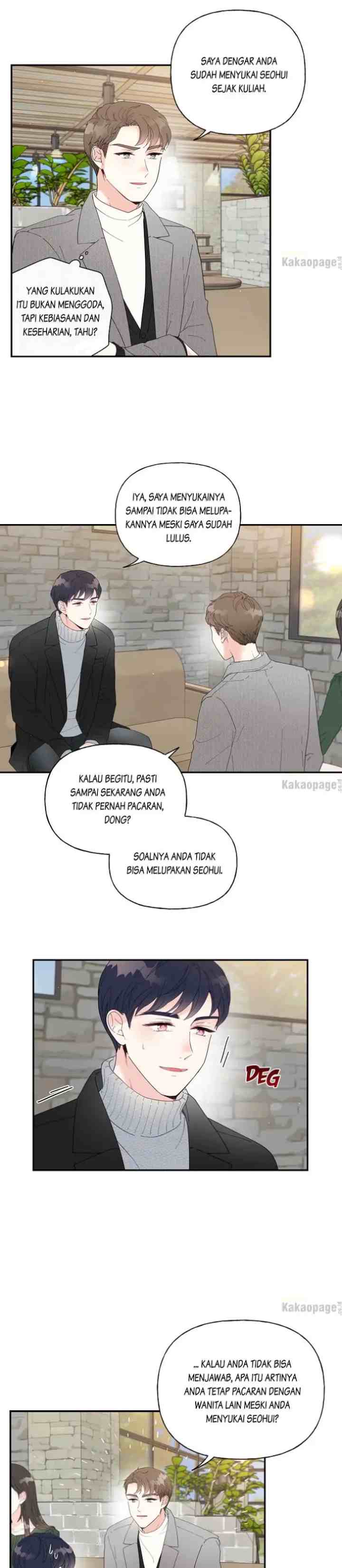 Before I Lose You chapter 21 halaman 10