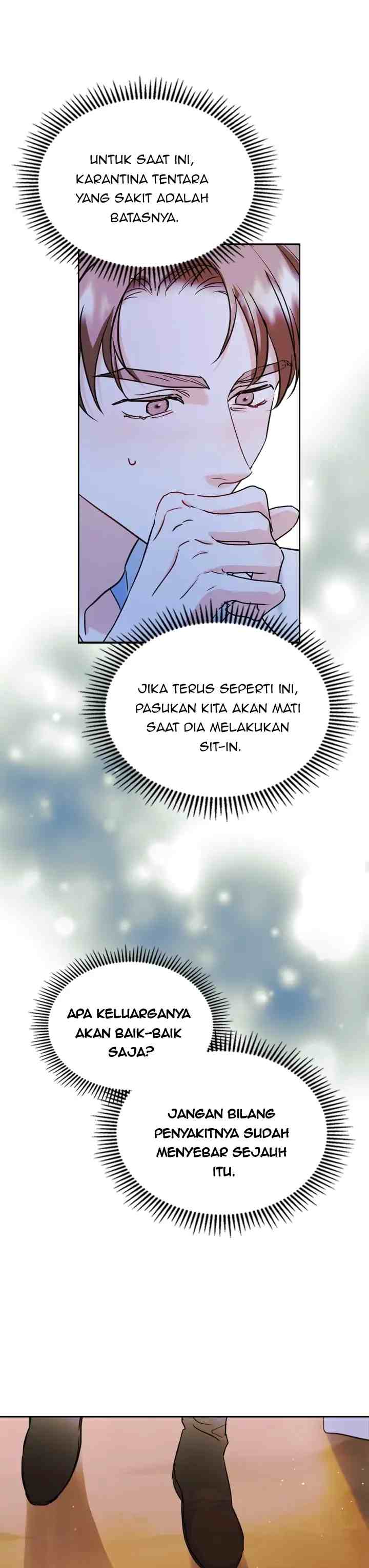 I Became the Male Lead's Female Friend chapter 28 halaman 8