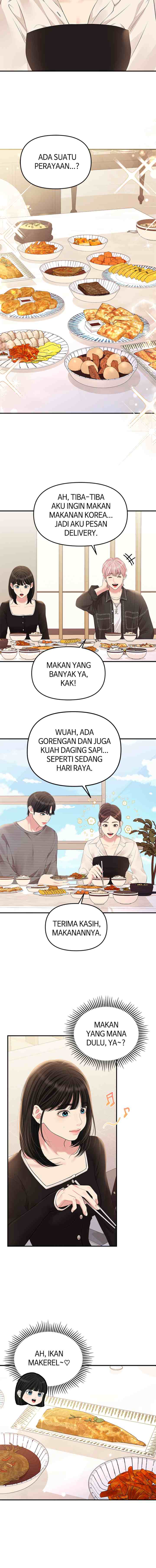 To You, Who Kept the Star chapter 135 halaman 12