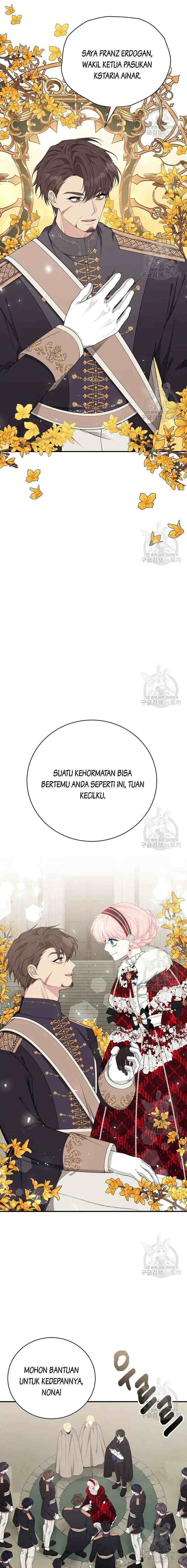 I Only Came to Find My Dad chapter 46 halaman 13