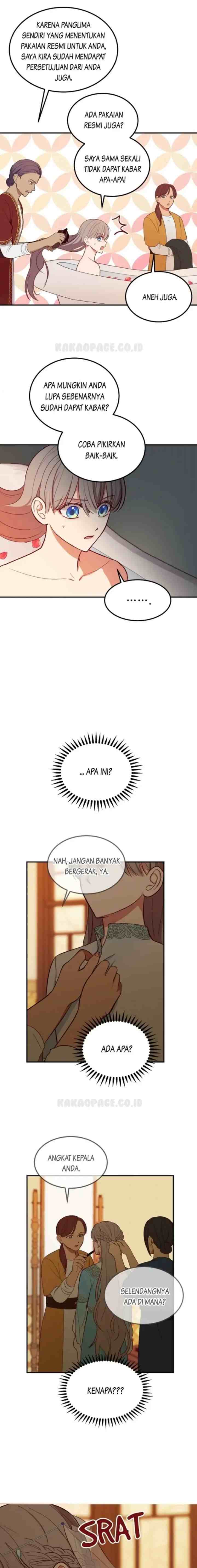 Amina of the Lamp chapter 58 halaman 11