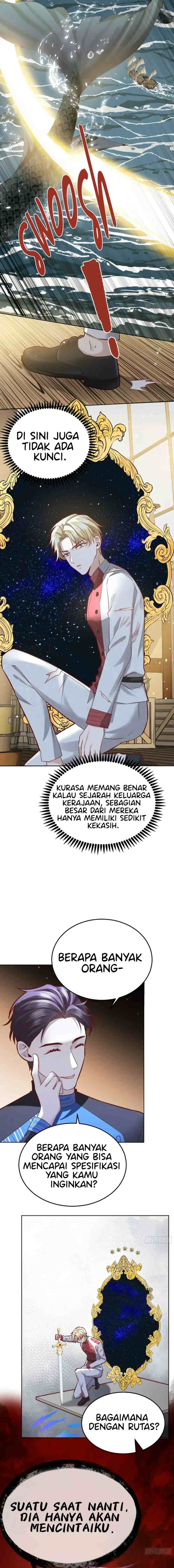 Give The Harem To The Villainess chapter 38 halaman 11