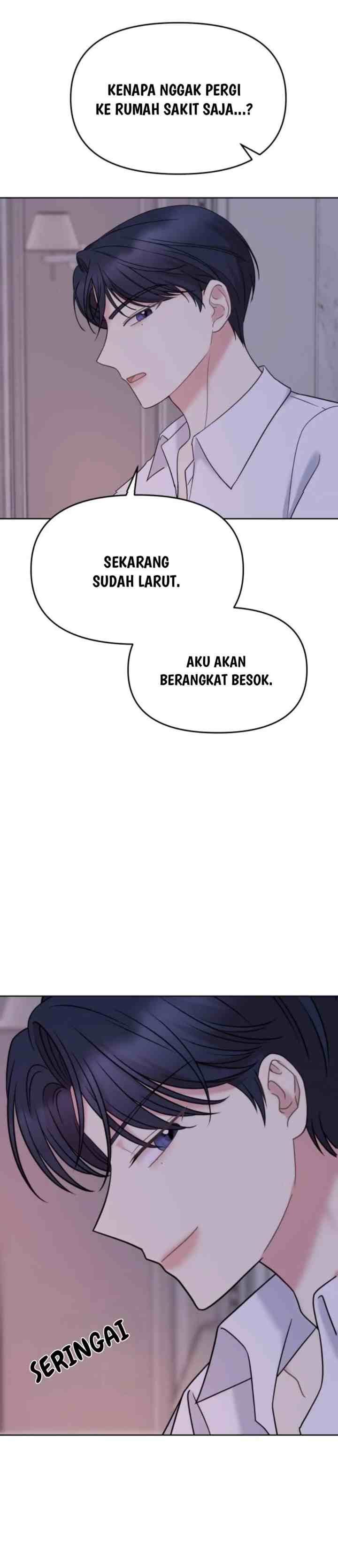 Butler, Please! chapter 37 halaman 10