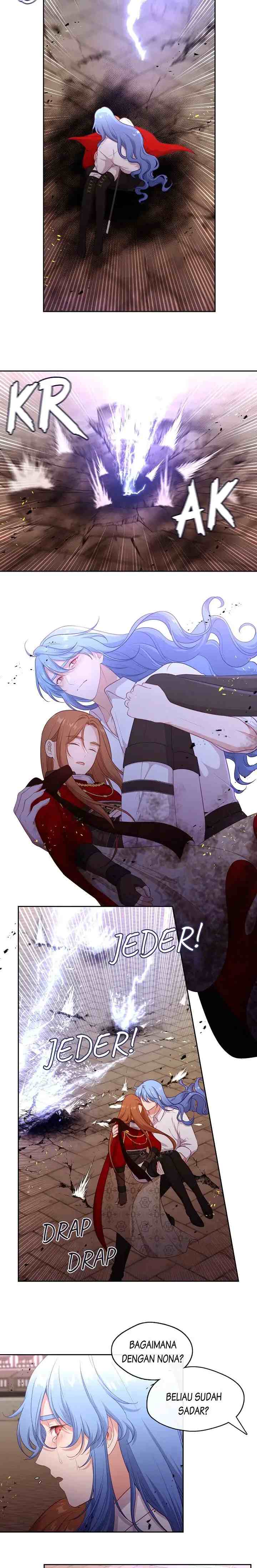 Beware the Villainess! chapter 86 halaman 5