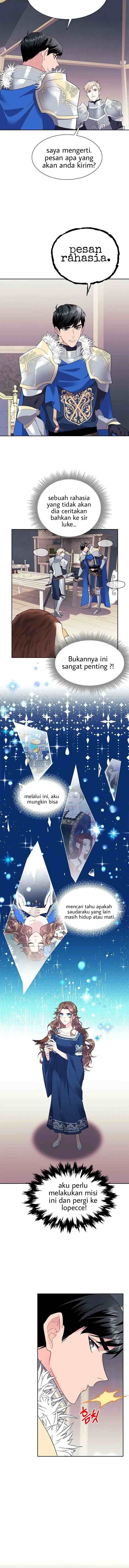 Cavier Falcon Princess chapter 5 halaman 12