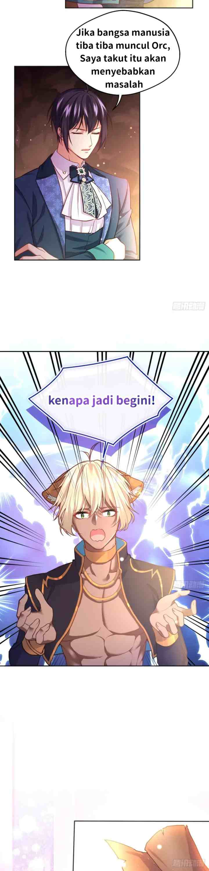 The Enchanting Villainess chapter 88 halaman 11