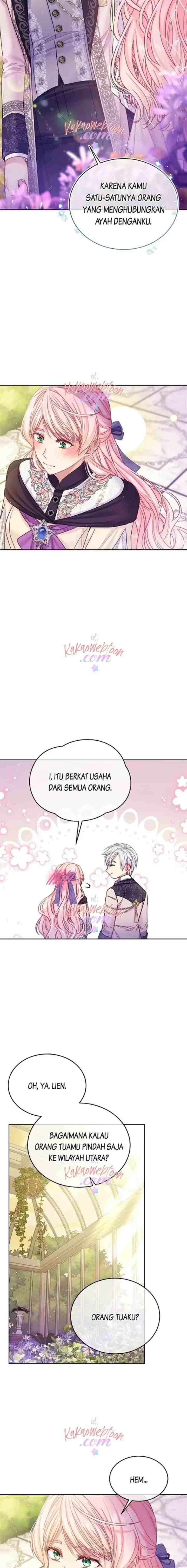 I'm In Trouble Because My Husband Is So Cute chapter 61 halaman 8