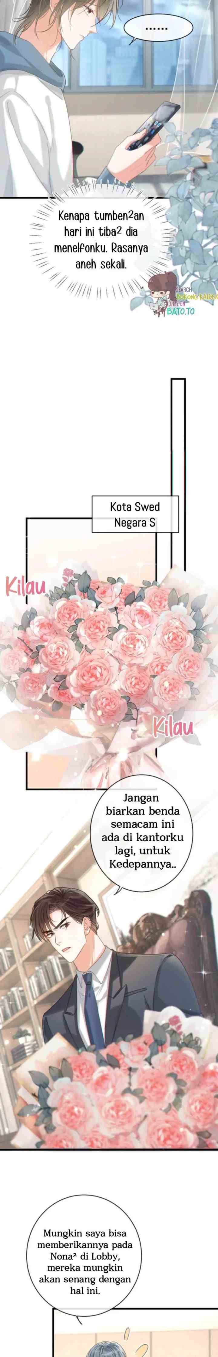 Intoxicated chapter 40 halaman 11
