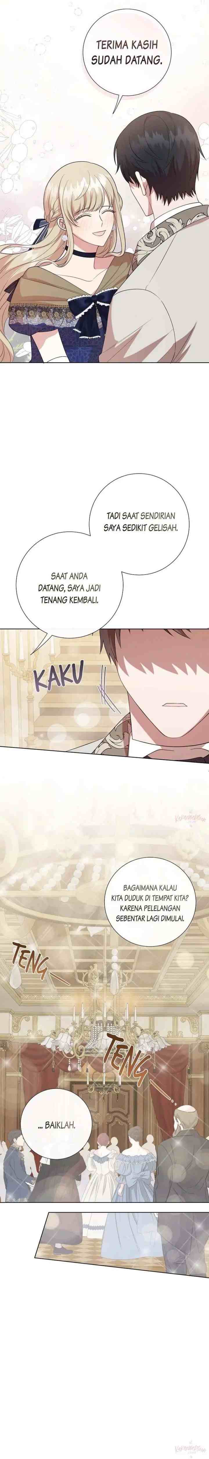 Please Don't Eat Me! chapter 90 halaman 15